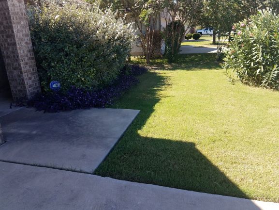 Nice Flowerbed/LawnCare Provided - 1613 Apollo Cir