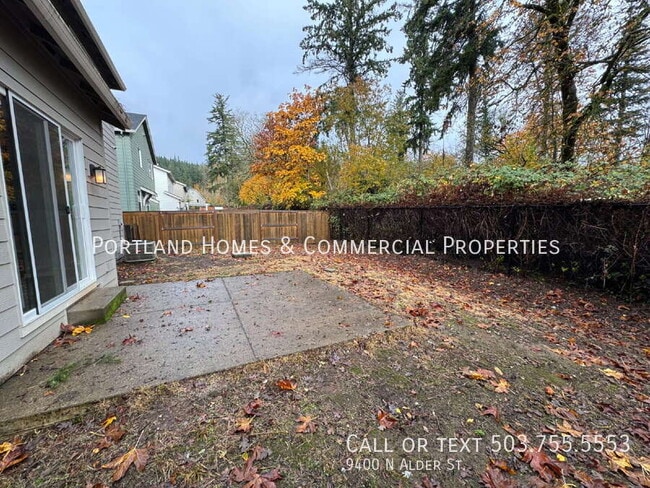 Building Photo - 9400 N Alder St