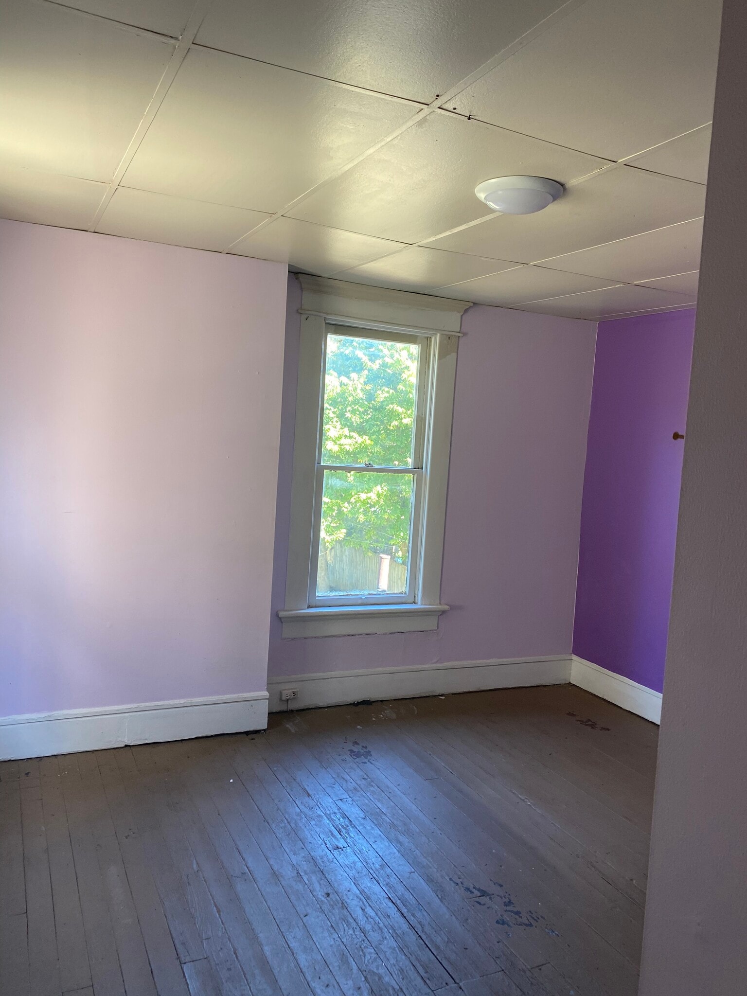 Rear bedroom towards back yard - 362 E Markison Ave