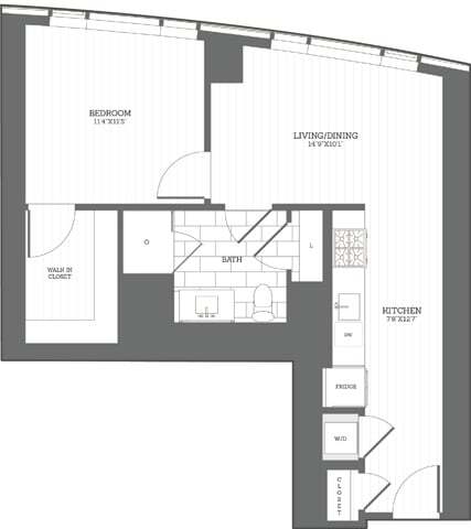 Floorplan - 30 Dalton
