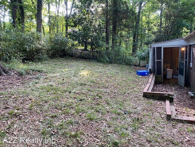 Building Photo - 2 br, 1 bath House - 737 Raleigh Road