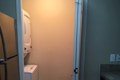 Washer/Dryer next to Kitchen - 15054 NW Central Dr