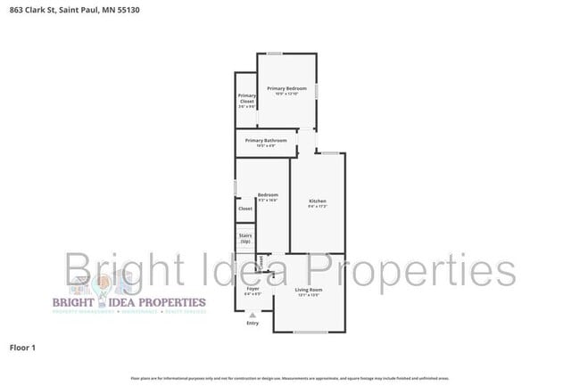 Building Photo - 863 Clark St N