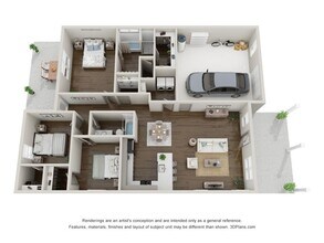 Building Photo - Brand new 3 bedroom 2 bath
