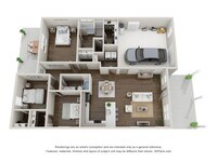 Building Photo - Brand new 3 bedroom 2 bath