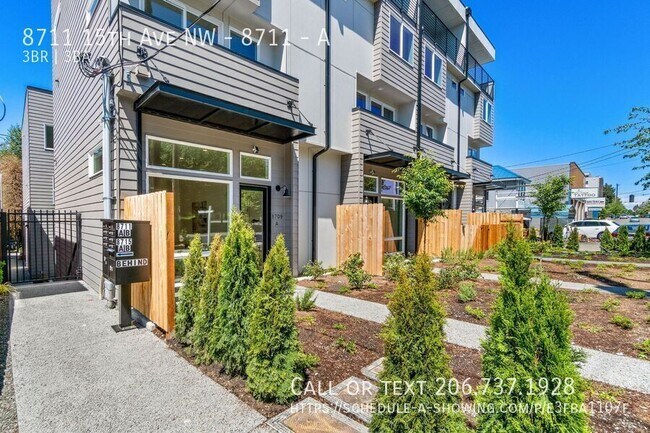 Building Photo - 8711 15th Ave NW