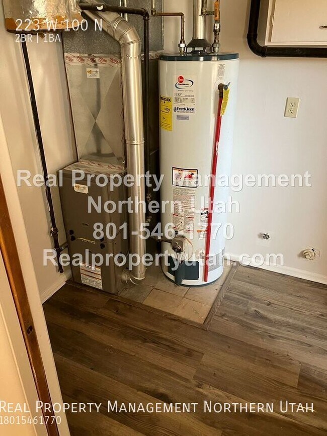 Building Photo - 223 W 100 N