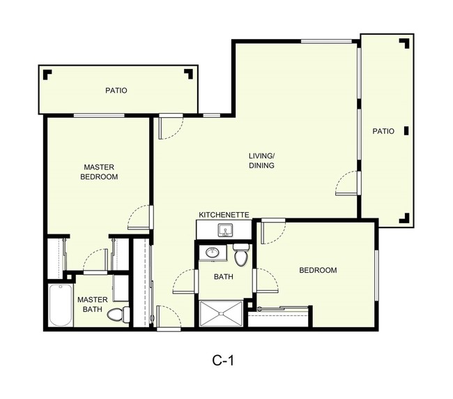 C-1 - Peninsula Senior/Retirement Apartments 55+