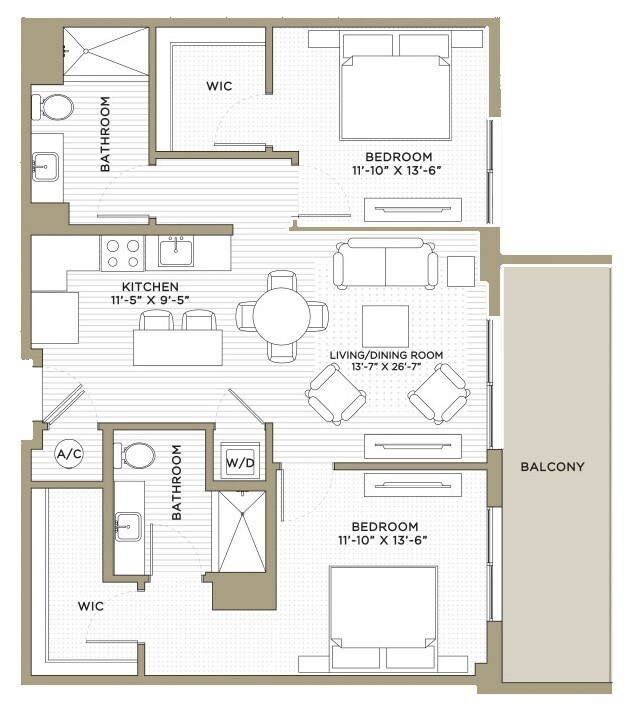 Floorplan - Quadro
