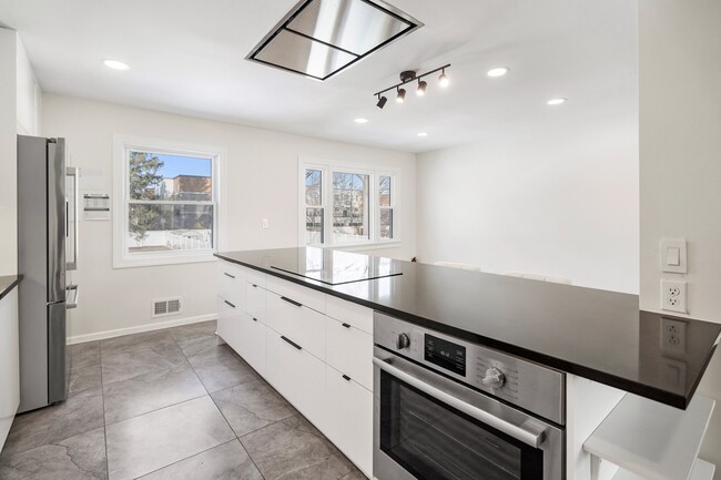 Plenty of work space in the kitchen - 253 Short Hills Ave