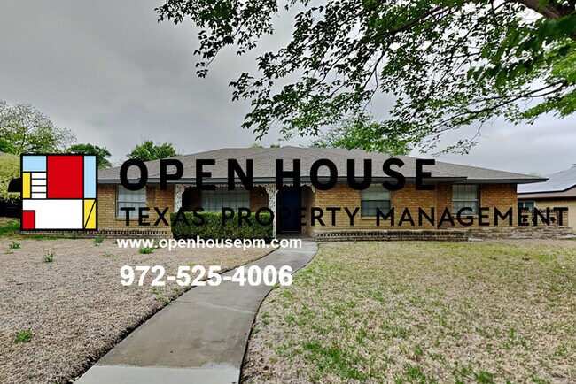 Primary Photo - 1725 Westridge Dr, Plano