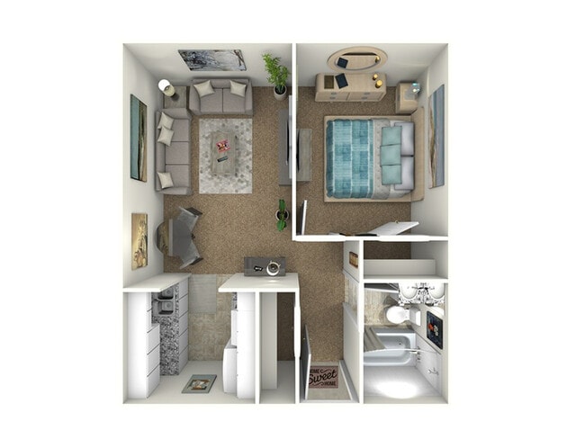 Floorplan - Skyview