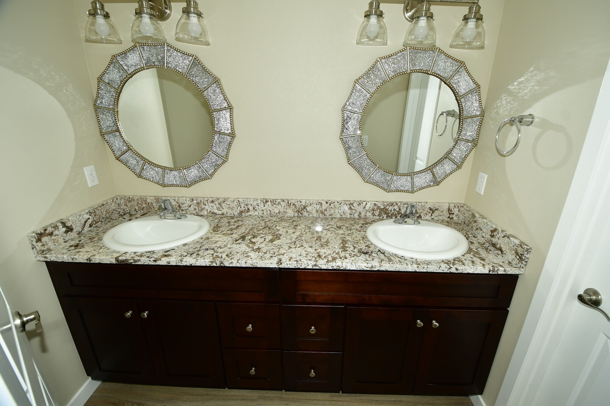 Bathroom (mirror slightly vary from unit to unit) - 954 152nd St E