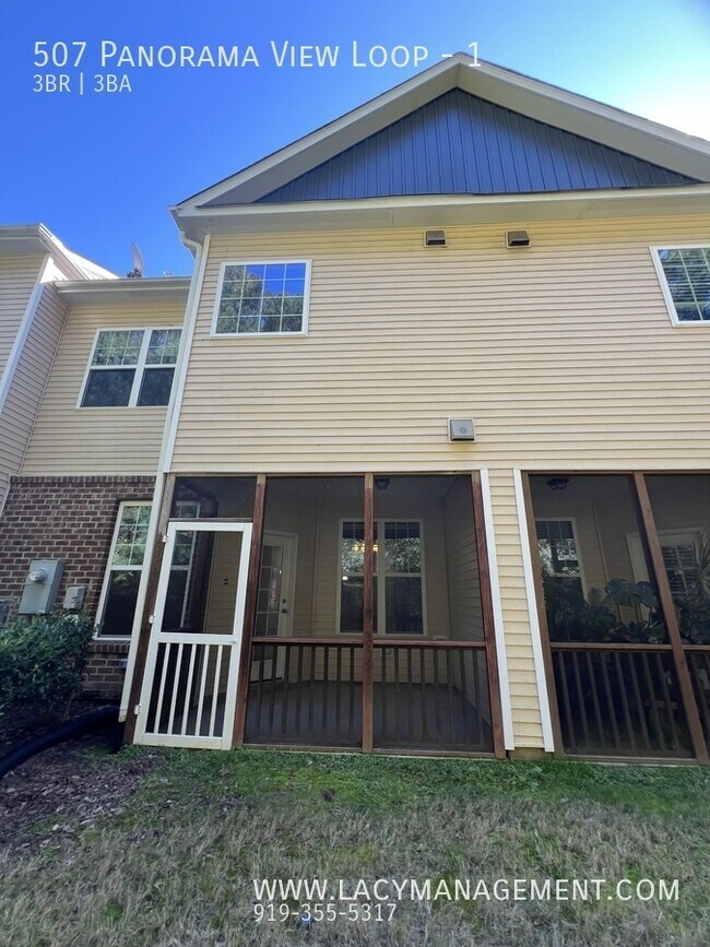 Building Photo - 507 Panorama View Loop