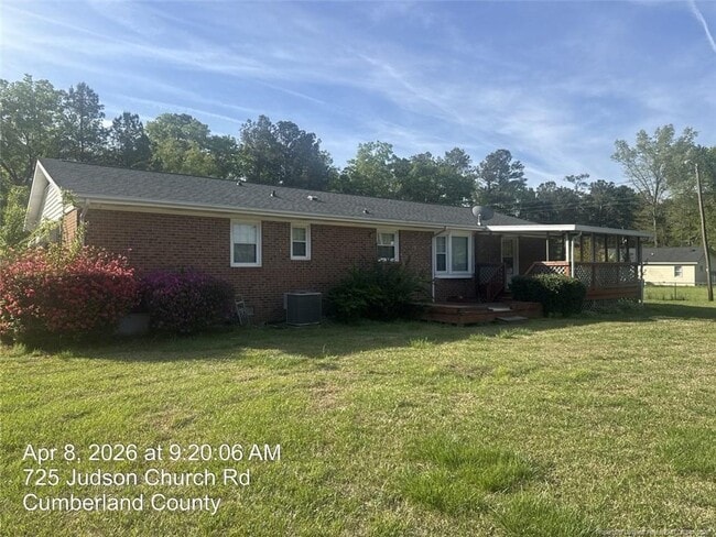 Building Photo - 725 Judson Church Rd