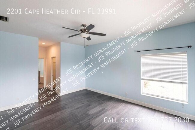 Building Photo - 2201 Cape Heather Cir