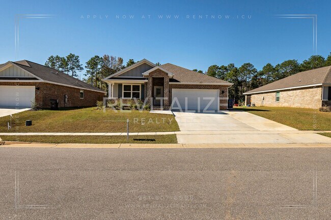 Building Photo - Smart 4 Bd / 2 Ba Home in West Mobile Gated Community