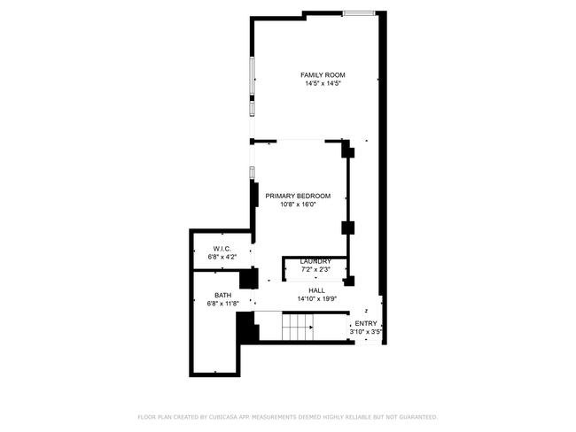 floor plan - 21 Springfield Ave