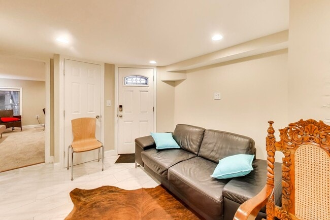 Building Photo - COMING SOON - Sprawling 5 Bed, 3 Bath, Two Kitchens, Dual Back Decks, Two Office/Den Townhouse, 2...