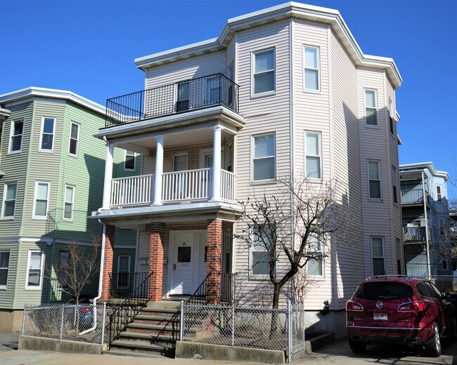 15 New Hampshire Ave 15 New Hampshire Ave Somerville MA 02145