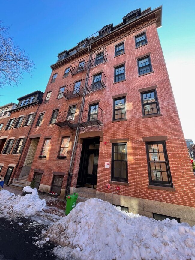 Building Photo - Brand New renovation 1Bed/1Bath in Bay Village (Downtown), Boston available for move-in