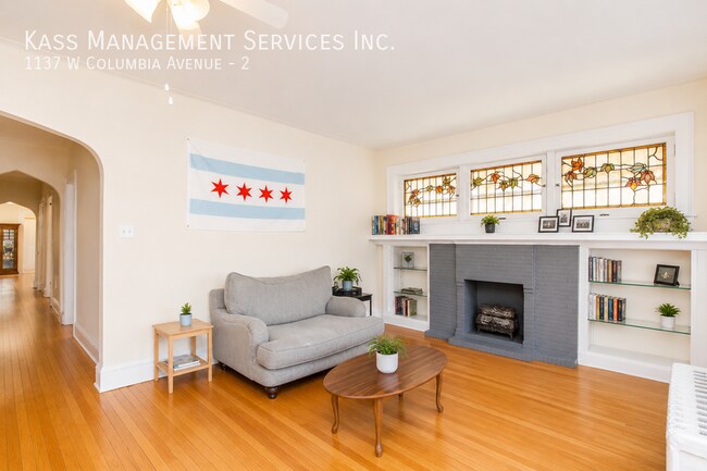 Building Photo - 1137 W Columbia Ave