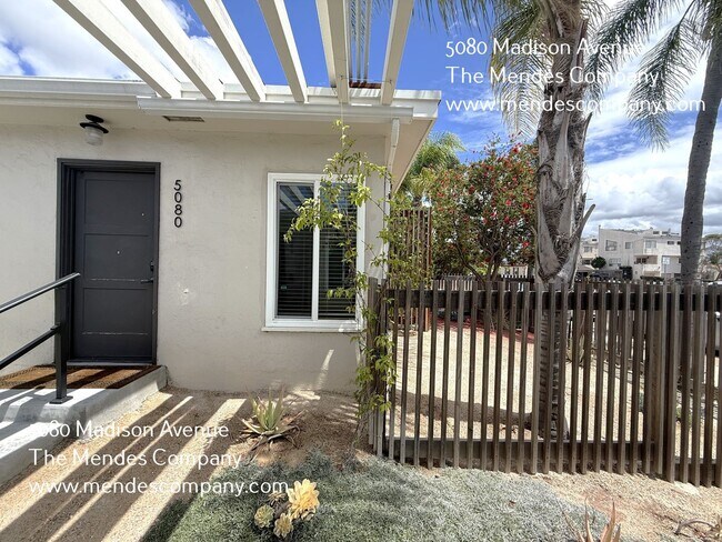 Building Photo - 5080 Madison Ave