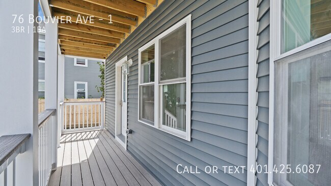 Building Photo - 76 Bouvier Ave