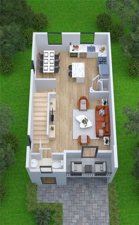 Building Photo - 1520 N Pierce St