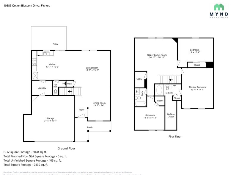 Building Photo - 10386 Cotton Blossom Dr