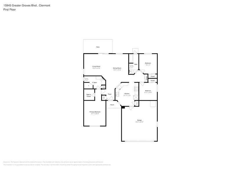 Building Photo - 15945 Greater Groves Blvd