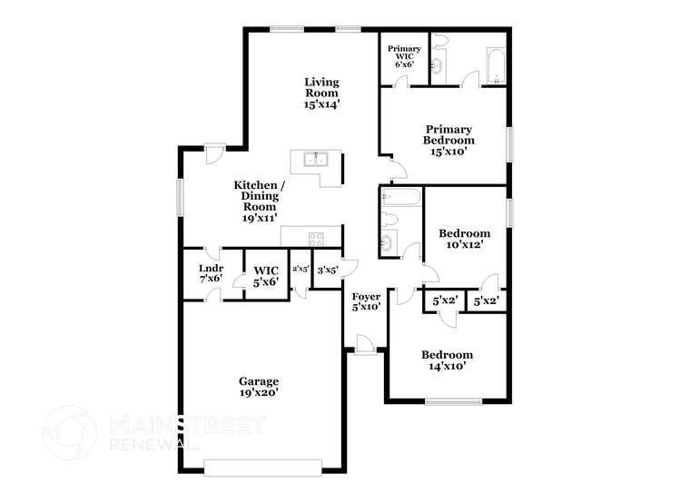 Building Photo - 9601 Jackrabbit Rd