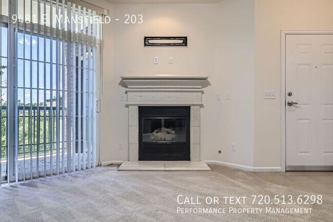 Building Photo - 9481 E. Mansfield-203