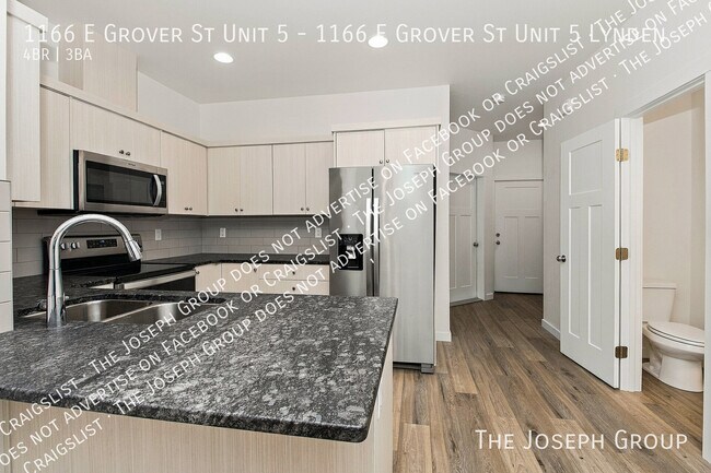 Building Photo - 1166 E Grover St