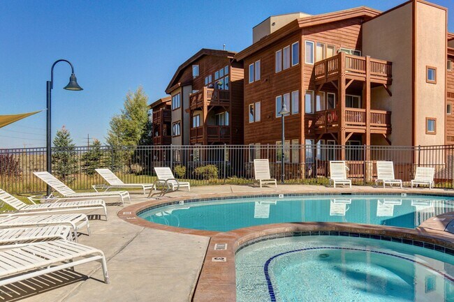 Building Photo - Crestview Condo - Kimball Junction