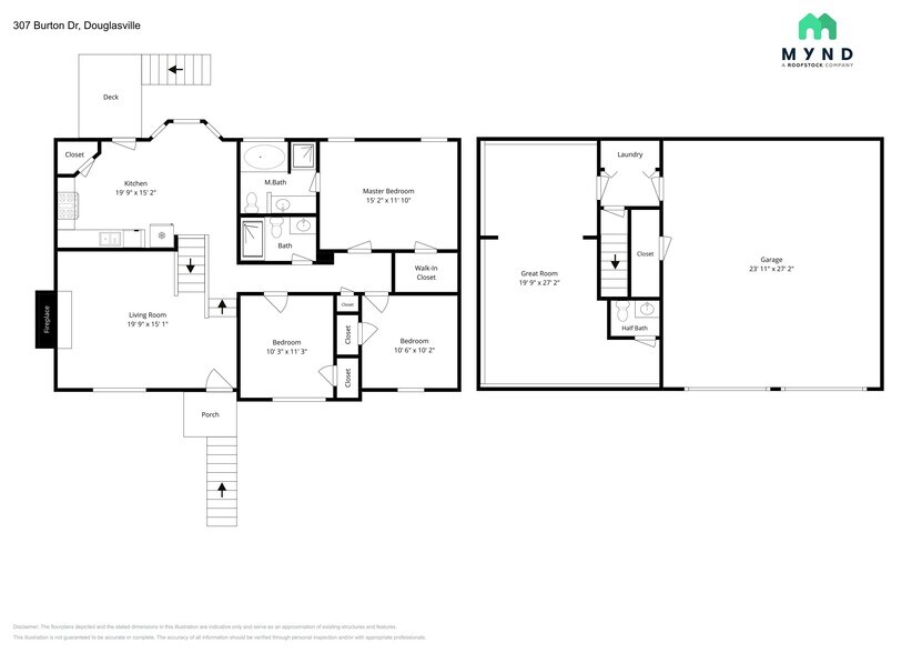 Building Photo - 307 Burton Dr