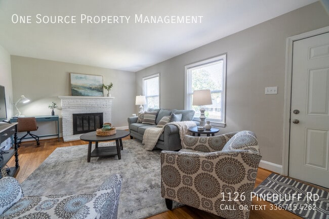 Building Photo - 1126 Pinebluff Rd