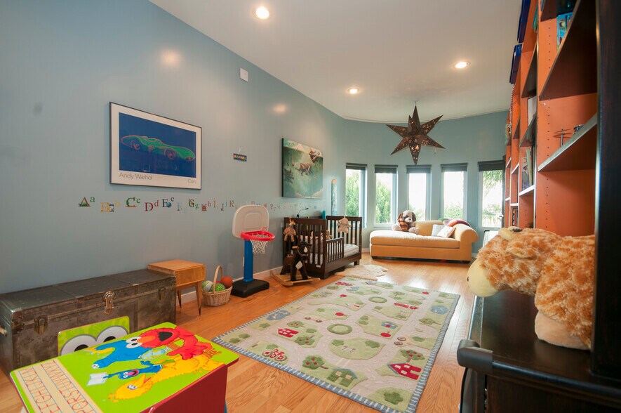 Upstairs Bedroom 1 - 7121 Hillside Ave