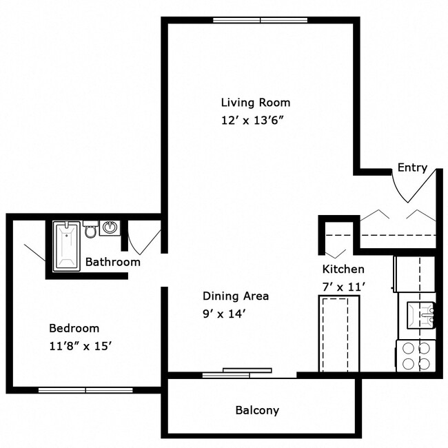 Floorplan - Haven Huntley Meadows