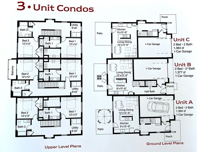 Building Photo - New, Pet Friendly, 2 bed 2 bath Townhouses!