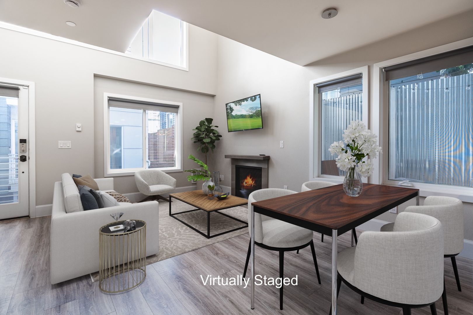 Building Photo - Welcome Home Modern Townhome in the heart of Freemont