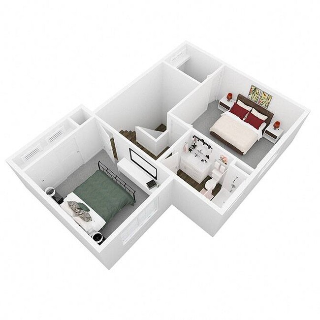 Floorplan - Aerie Happy Valley