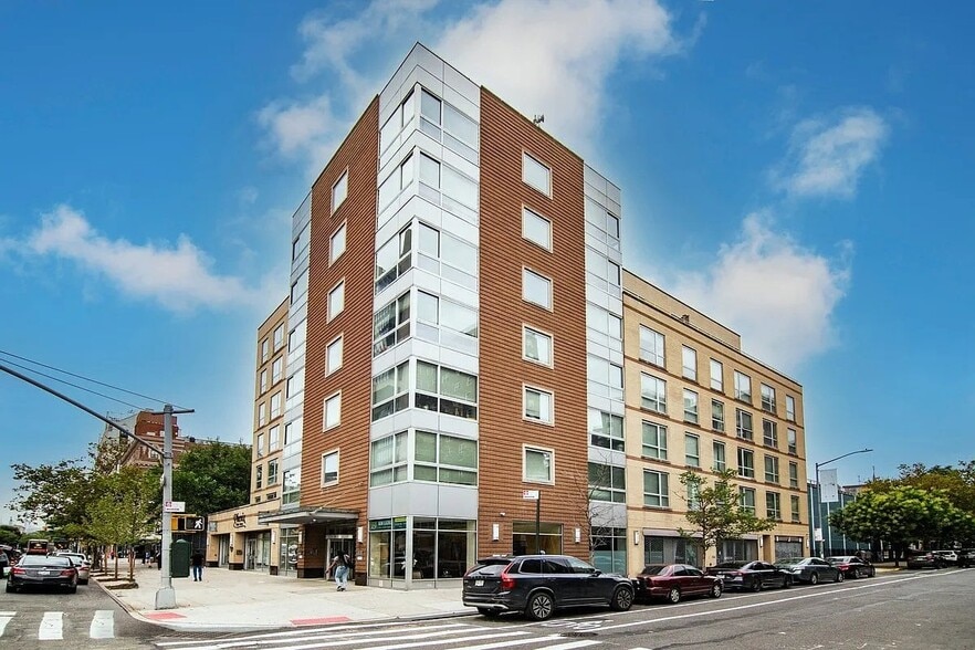 Building Photo - 2130 Adam Clayton Powell Jr Blvd