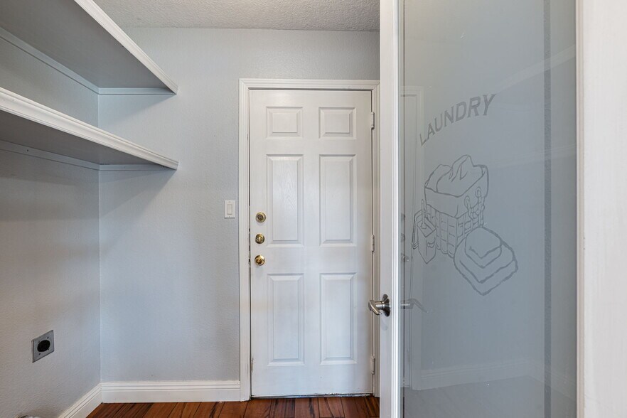 Pantry/ Laundry - 8201 Wolverine Dr NW