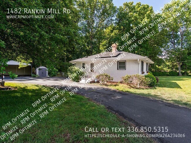 Building Photo - 1482 Rankin Mill Rd