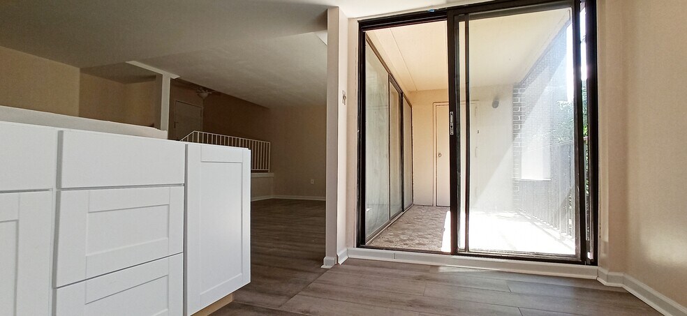 Balcony Accessible from Kitchen - 124 Roberts Ln