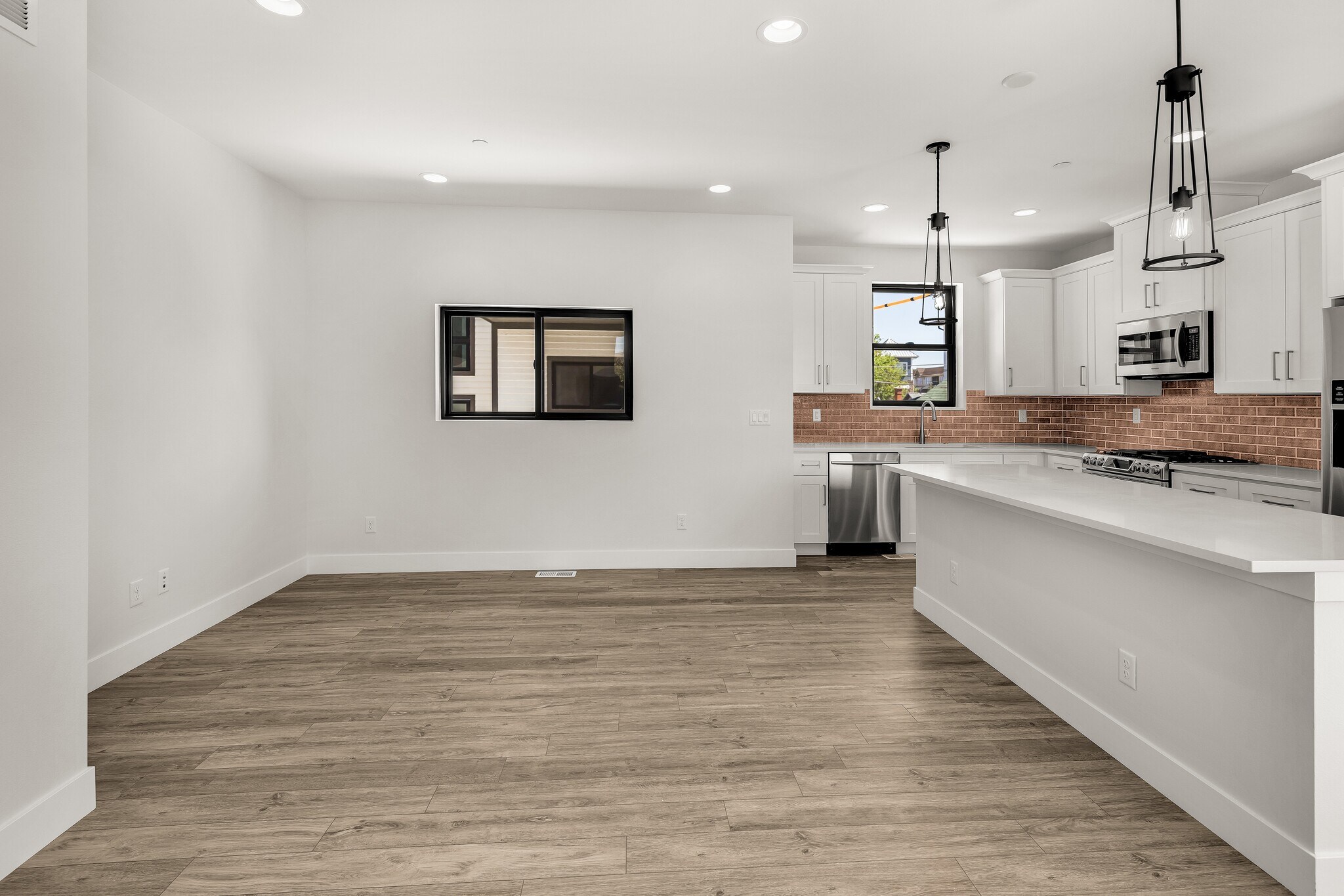 main floor - 5634 South Curtice Street