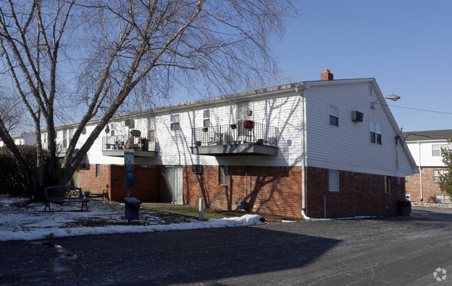 Building Photo - The Jeffersonian Apartments Of Indianapolis