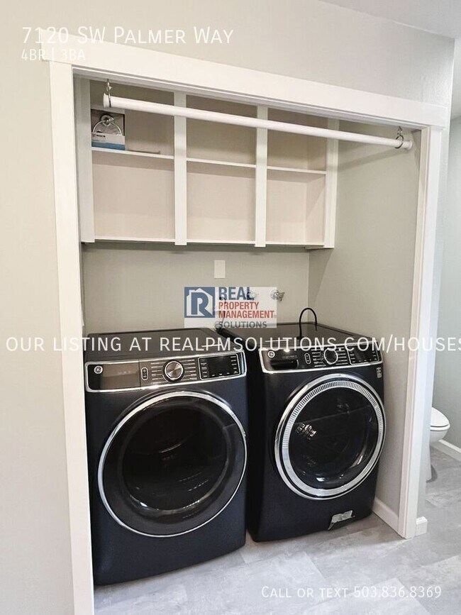 Building Photo - 7120 SW Palmer Way