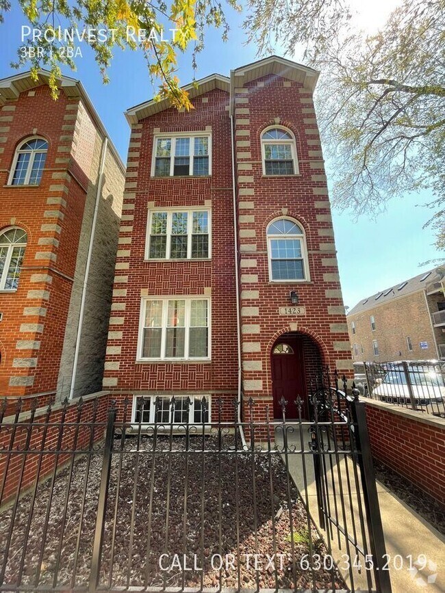 Building Photo - 1423 W Cortez-3
